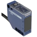 Telemecanique Sensors Compact Diffuse Photoelectric Sensor 1 m Detection Range Relay Output IP65 XUK5ARCNL2