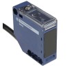 Telemecanique Sensors Compact Diffuse Photoelectric Sensor 1 m Detection Range Relay Output IP65 XUK5ARCNL2