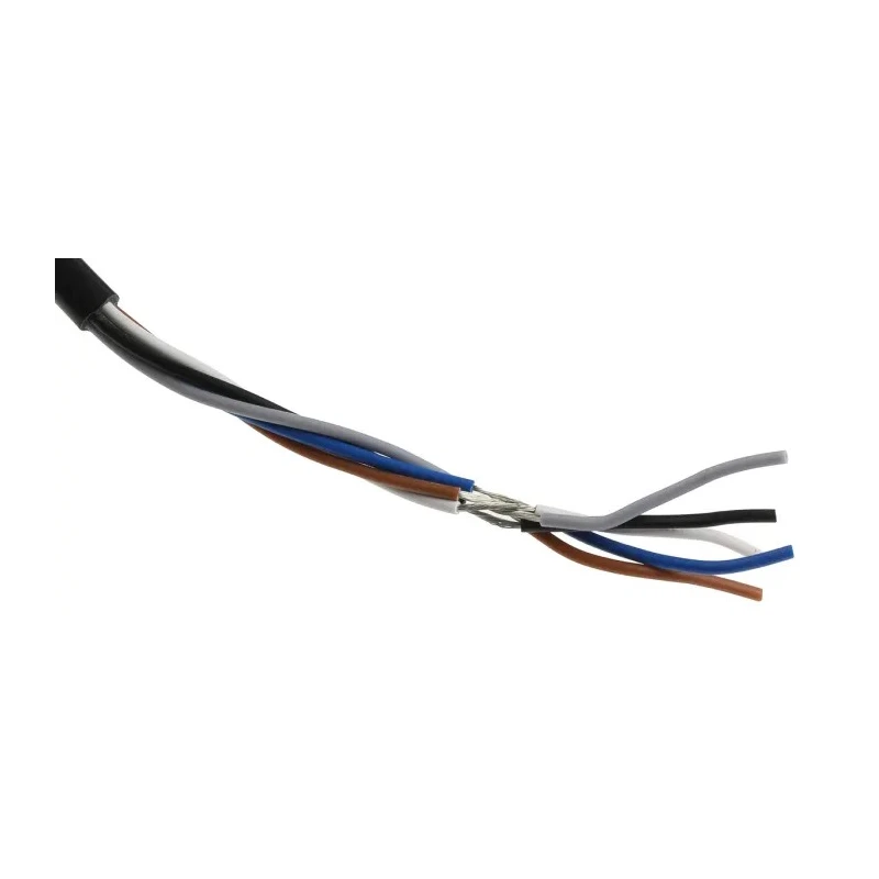 Telemecanique Sensors Compact Diffuse Photoelectric Sensor 1 m Detection Range Relay Output IP65 XUK5ARCNL2