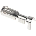 JST VL Series Female Crimp Terminal, 20A Current, 20 AWG Min to 14 AWG Max Wire Size, Tin Plated Phosphor BVF-61T-P2.0