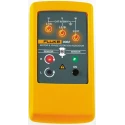Fluke Phase Rotation Tester 2 Hz to 400 Hz Frequency Range, 400V AC Max, LED Display, Battery Powered FLUKE 9062