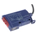 Telemecanique Sensors Plastic Fibre Optic Sensor PNP Output IP65 24V dc XUDA1PSML2