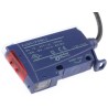 Telemecanique Sensors Plastic Fibre Optic Sensor PNP Output IP65 24V dc XUDA1PSML2