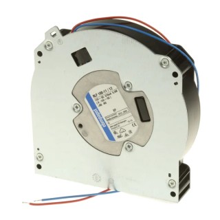 ebm-papst RLF 100 Series Centrifugal Fan, 12V DC, 64 m³/h, 5100 RPM, Electronic Commutation, 127mm x 127mm x RLF100-11/12