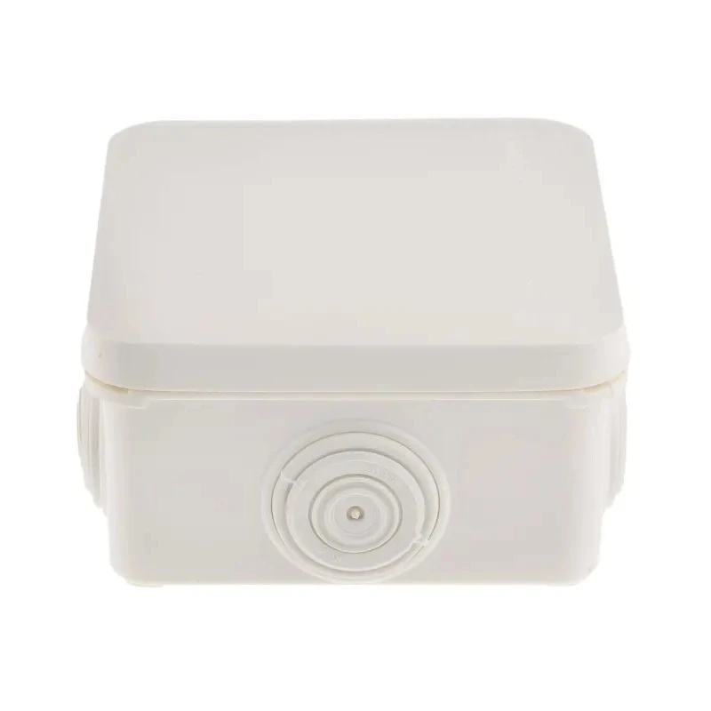 Legrand Plexo Series White Plastic Junction Box IP55 4 Terminals 80mm x 80mm x 45mm 0 920 13