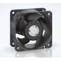 ebm-papst 620 Series High Pressure Axial Fan 24V dc 2.2W 40 m³/h 60mm IP20 