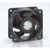 ebm-papst 620 Series High Pressure Axial Fan 24V dc 2.2W 40 m³/h 60mm IP20