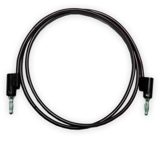 Mueller Electric Connector Test Lead 15A 1000V Black 610mm Lead Length BU-PB24-0