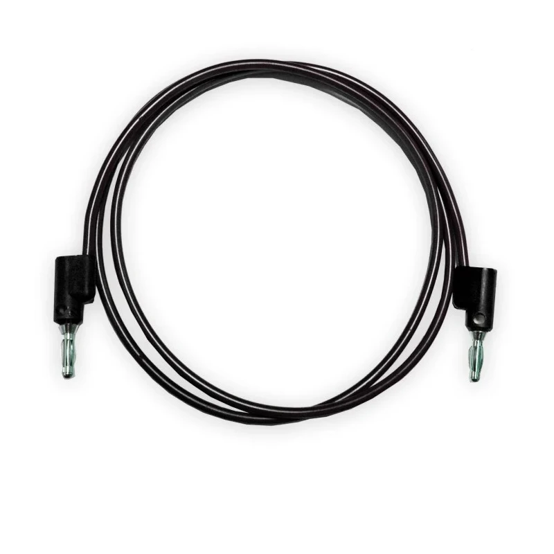 Mueller Electric Connector Test Lead 15A 1000V Black 610mm Lead Length BU-PB24-0
