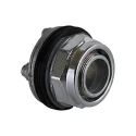 Schneider Electric Pilot Light Head, 30 mm Cutout, Round Shape, Panel Mount Harmony 9001KP