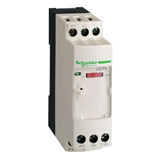 Schneider Electric Zelio Analog Temperature Transmitter PT100 Input 24V DC RMPT30BD