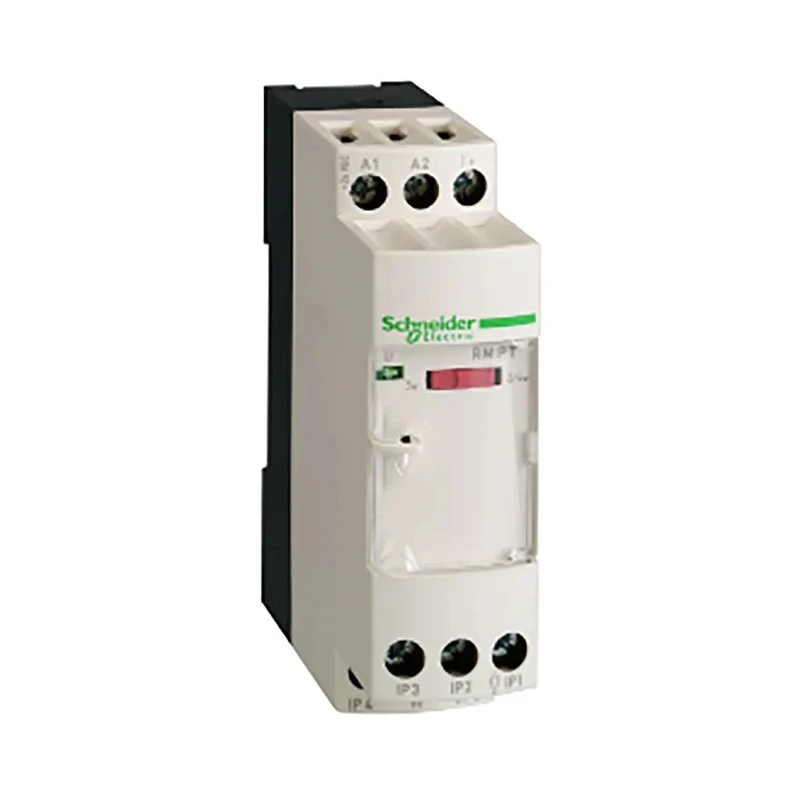 Schneider Electric Zelio Analog Temperature Transmitter PT100 Input 24V DC RMPT30BD