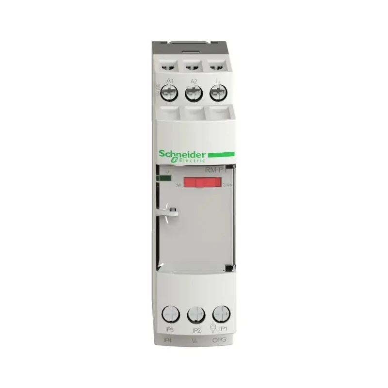 Schneider Electric Zelio Analog Temperature Transmitter PT100 Input 24V DC RMPT30BD