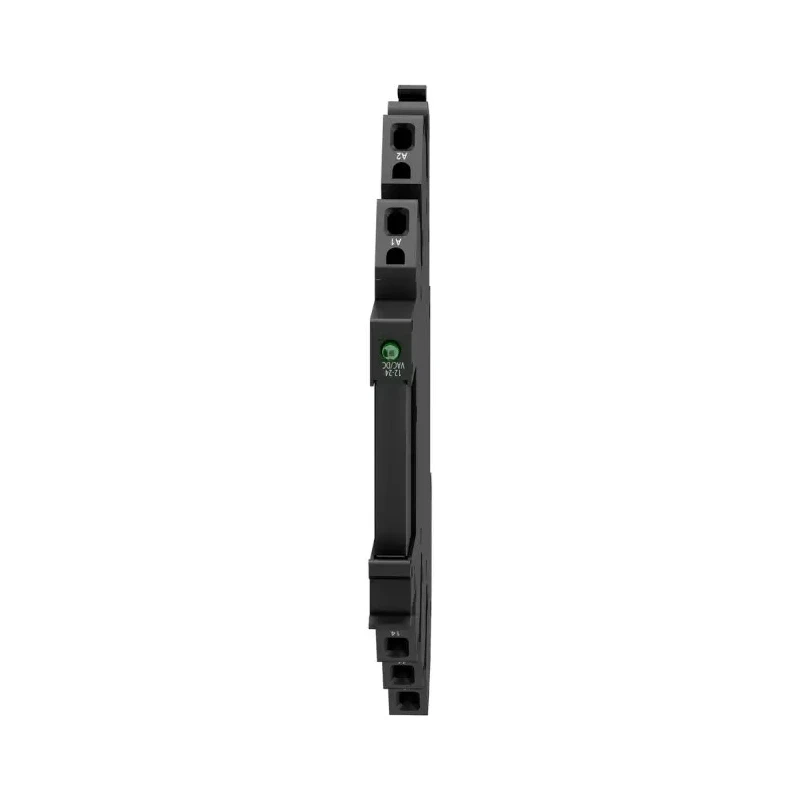 Schneider Electric Harmony Relay RSL Series Interface Relay, DIN Rail Mount, 24V AC/DC Coil Voltage, SPDT Contact RSL1PRBU
