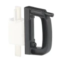 Socomec Black Rotary Handle Accessory GG Series 64010011
