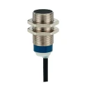 Telemecanique Sensors Threaded Barrel Inductive Proximity Sensor M18 x 1 2-Wire 36V 100mA XS618B3DAL2