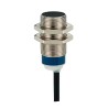 Telemecanique Sensors Threaded Barrel Inductive Proximity Sensor M18 x 1 2-Wire 36V 100mA XS618B3DAL2