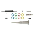 RS PRO RS-TP Series Passive Oscilloscope Probe Voltage Type 100 MHz Bandwidth 10:1 Attenuation BNC Connector 179-9561