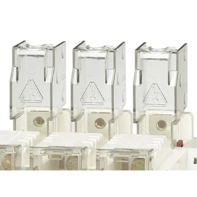 Socomec Switch Disconnector Auxiliary Switch FUSERBLOC Series for FUSERBLOC Fuse Combination Switches 39982016