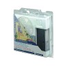 Telemecanique Sensors Retroreflective Photoelectric Sensor Compact Sensor 6 m Relay IP40 XUJB06031H60