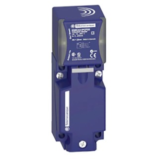 Telemecanique Sensors Block Inductive Proximity Sensor 2-Wire 20 mm Sensing Range Flush Mount Plastic Body XS8C4A1MPP20
