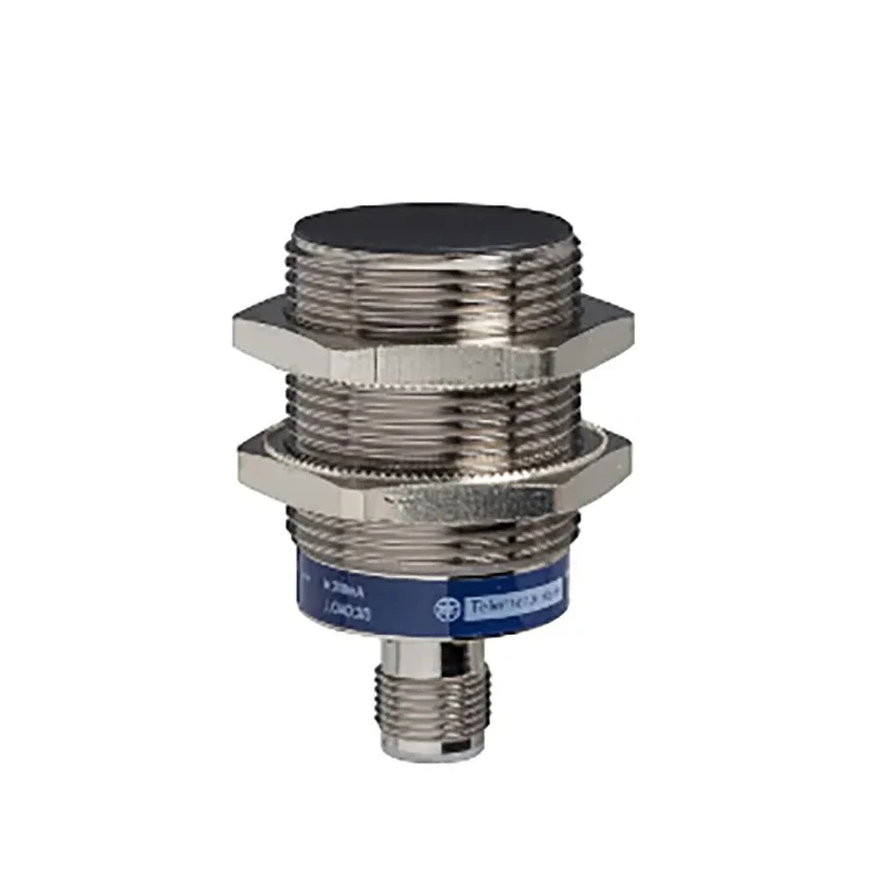 Telemecanique Sensors Threaded Barrel Inductive Proximity Sensor M30 x 1.5 2-Wire 58 V 15 mm XS630B1DAM12