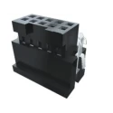 Samtec Male Crimp Connector Housing 2 mm Pitch 20 Way 2 Row Straight ISD2