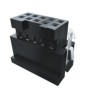 Samtec Male Crimp Connector Housing 2 mm Pitch 20 Way 2 Row Straight ISD2