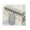 Samtec Crimp Connector Housing 2.54 mm Pitch, 30 Way, 2 Row Straight IPD1-15-D