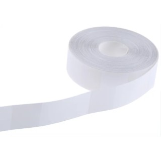 HellermannTyton RiteOn Cable Marker Refill White Pre-printed '0' 38.1mm x 12.7mm 550-14014 RO201REF-1401-WH-1401-CL/WH