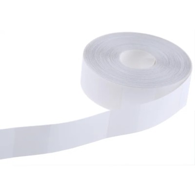 HellermannTyton RiteOn Cable Marker Refill White Pre-printed '0' 38.1mm x 12.7mm 550-14014 RO201REF-1401-WH-1401-CL/WH