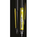 NEUTRAL Steel Gas Strut with Ball & Socket Joint 665mm Extended Length 300mm Stroke Length SWV1ECV100002