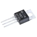 onsemi Negative Linear Voltage Regulator MC7912CTG -35V TO-220 3-Pin, 4.4mA Quiescent Current MC79xx Series