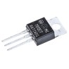 onsemi Negative Linear Voltage Regulator MC7912CTG -35V TO-220 3-Pin, 4.4mA Quiescent Current MC79xx Series