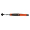 Bahco Digital Electronic Torque Wrench 3 To 30 Nm 1/4 in Square Drive 405mm Overall IZO-D-30