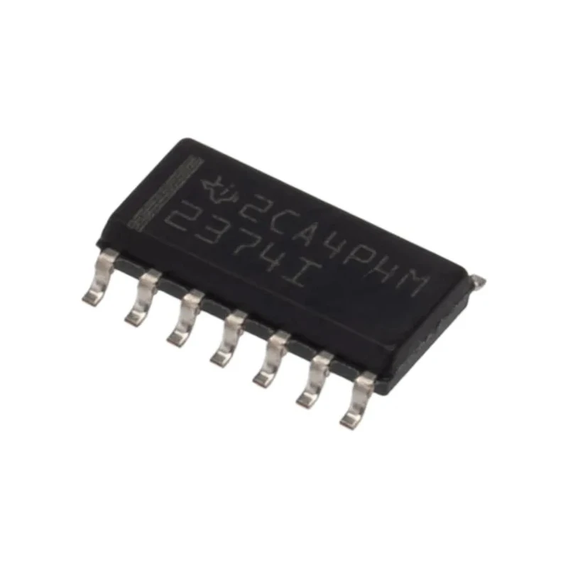 Texas Instruments Operational Amplifier 3 MHz Gain Bandwidth, 14-Pin SOIC, Surface Mount TLV2374ID