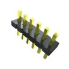 Samtec FTS Series Straight Through Hole Pin Header 4 Contact, 1.27 mm Pitch, 2 Row, Unshrouded FTS-102-01-F-D