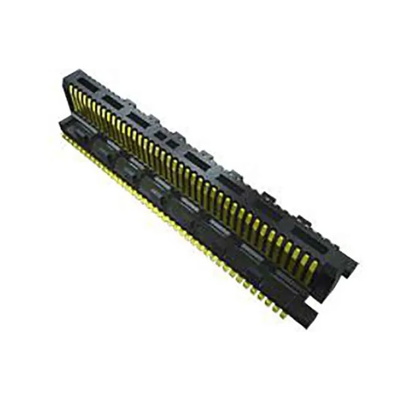 Samtec ST4 Series Straight Surface PCB Socket 40 Contacts 2 Row 0.4 mm Pitch Solder ST4-20-2.50-L-D-P-TR