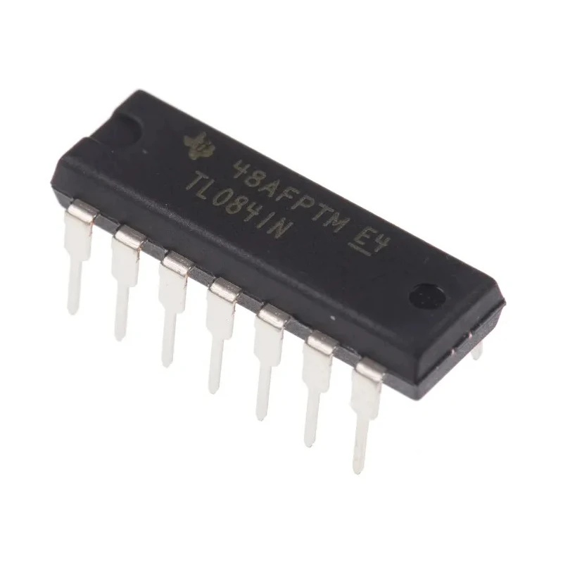 Texas Instruments Operational Amplifier 3 MHz 14-Pin 15V PDIP TL084IN