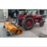 Tractor Mounted Road Sweeper