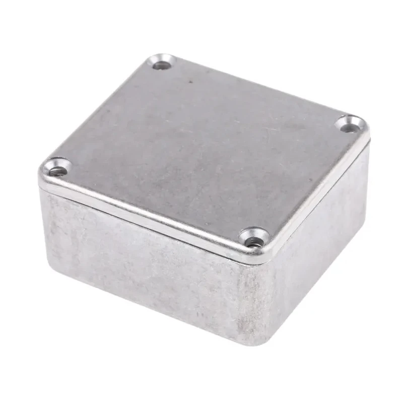 RS PRO Shielded Die Cast Aluminium Enclosure IP66 30 mm Height, 60 mm Length, 54.9 mm Width IP66