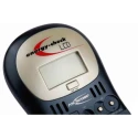 Ansmann Battery Tester for Alkaline Lithium NiCd NiMH Zinc Air AA AAA 9V Coin Cell 4000392