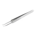 Bernstein 110mm Stainless Steel ESD Safe Tweezer 5-052