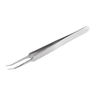 Bernstein 110mm Stainless Steel ESD Safe Tweezer 5-052