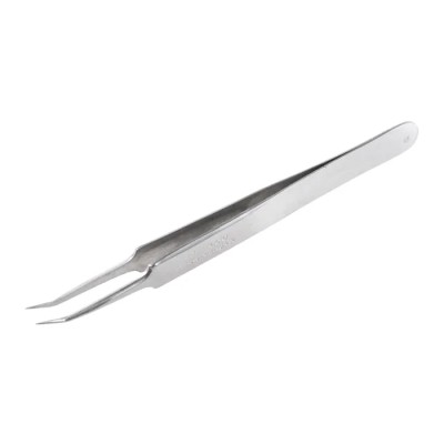 Bernstein 110mm Stainless Steel ESD Safe Tweezer 5-052