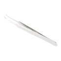 Bernstein 110mm Stainless Steel ESD Safe Tweezer 5-052