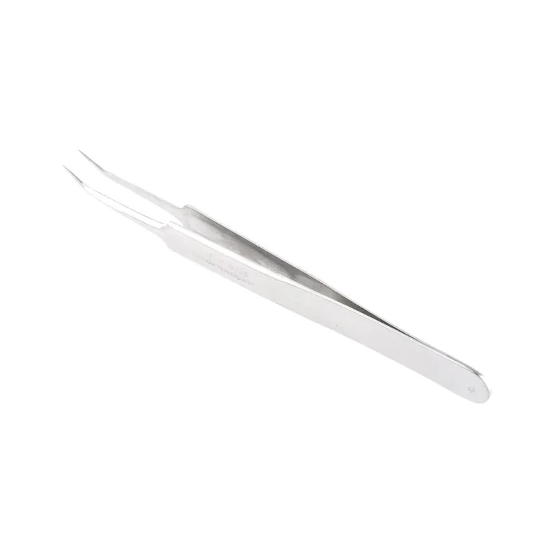 Bernstein 110mm Stainless Steel ESD Safe Tweezer 5-052