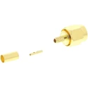 Telegartner SMA Series Coaxial Connector Cable Male SMA 50 Ω Straight Body Crimp J01150R0011