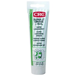 CRC Super Long Term Lithium MoS2 Grease Paste 100 ml Tube MoS2