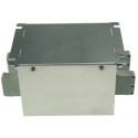 Schaffner Chassis Mount EMC Filter 25A 250V AC 400Hz Terminal Block 1 Phase FN2410